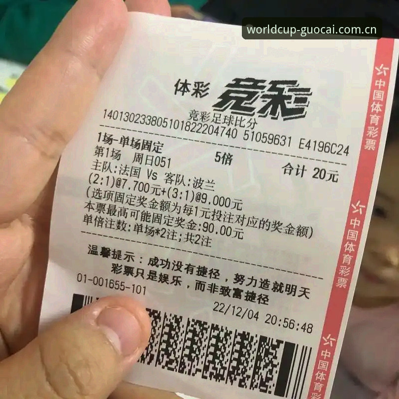 世界杯体育平台的6大核心功能：如何用国彩APP提升竞猜胜率